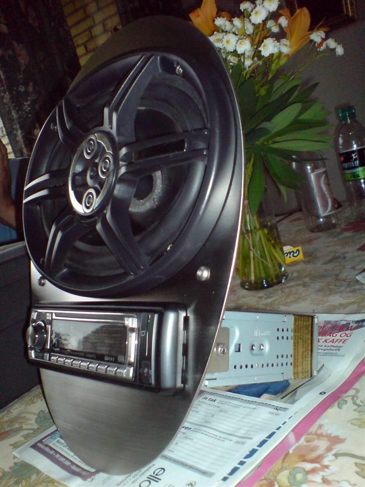 PGO Hot 50 !! ER STJÅLET !! billede 11