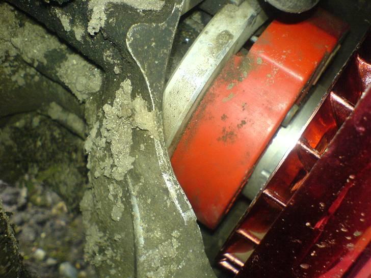 Yamaha bws ng (byttet) billede 13