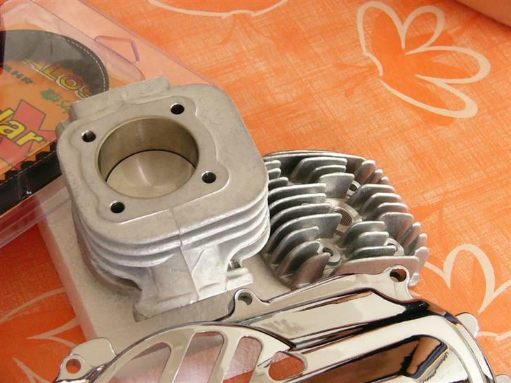 Yamaha bws ng (byttet) billede 14