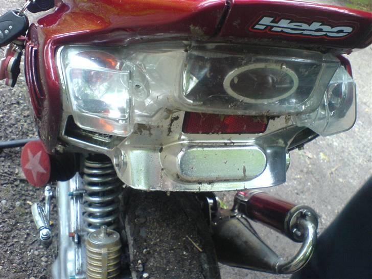 Yamaha bws ng (byttet) billede 17