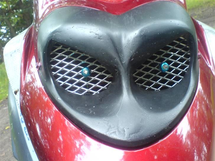 Yamaha bws ng (byttet) billede 18