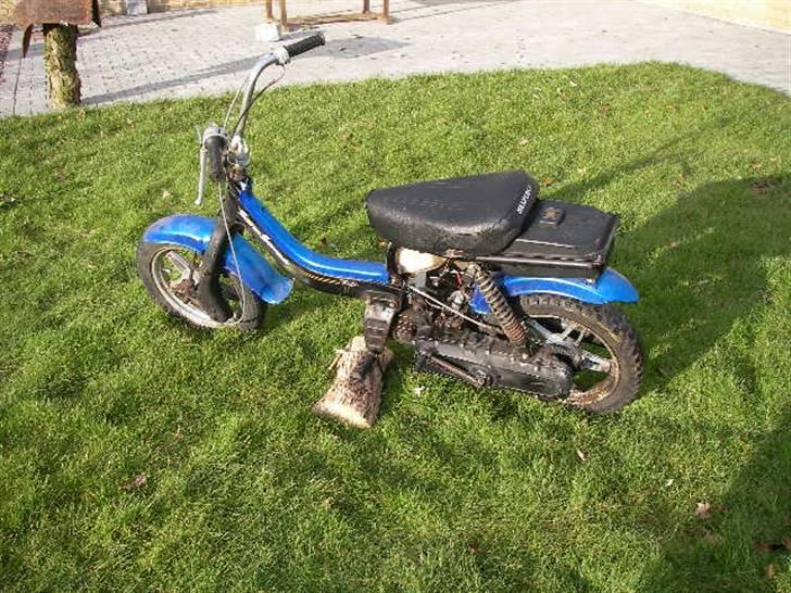 Suzuki FZ50 * SOLGT * billede 1