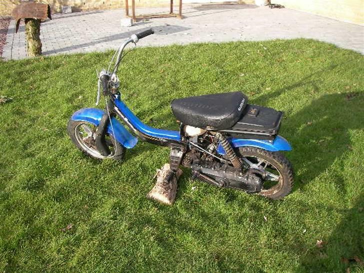 Suzuki FZ50 * SOLGT * billede 2