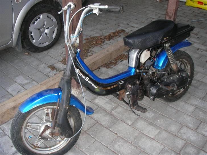 Suzuki FZ50 * SOLGT * billede 3