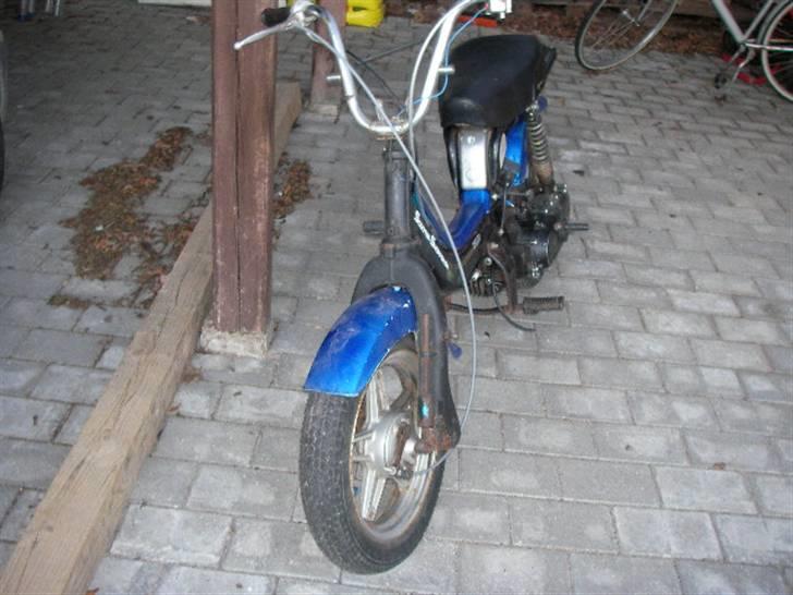 Suzuki FZ50 * SOLGT * billede 4