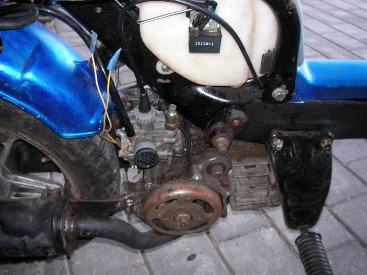 Suzuki FZ50 * SOLGT * billede 6