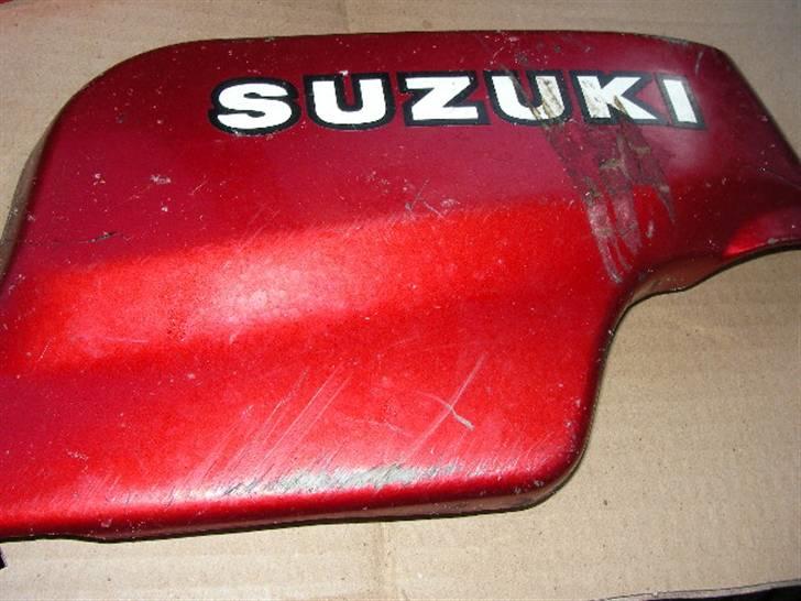 Suzuki FZ50 * SOLGT * billede 9