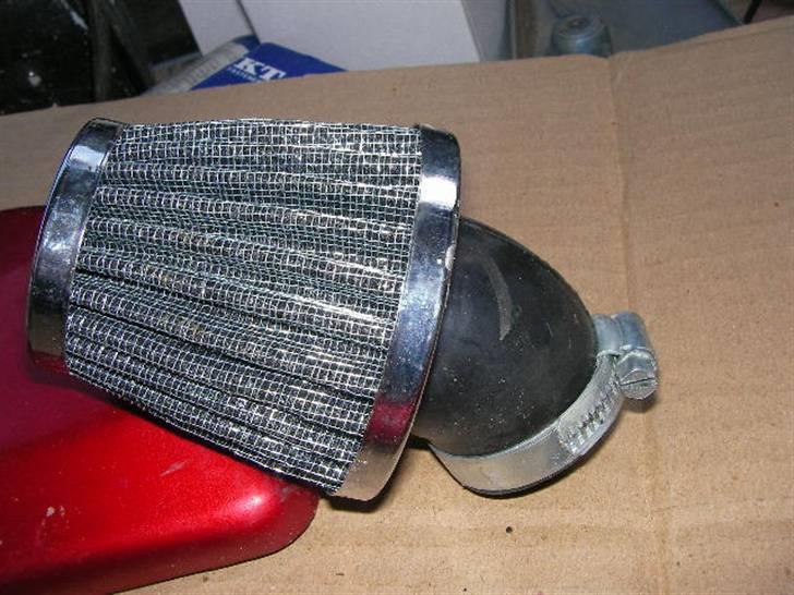 Suzuki FZ50 * SOLGT * billede 10