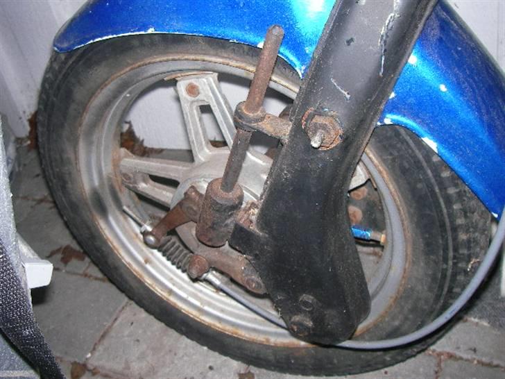 Suzuki FZ50 * SOLGT * billede 11