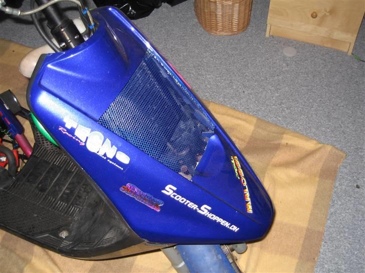 Yamaha jog Hebo Lc billede 3