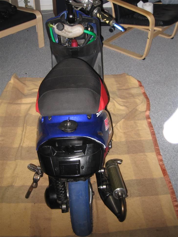 Yamaha jog Hebo Lc billede 4