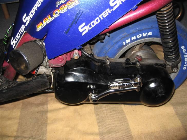 Yamaha jog Hebo Lc billede 5