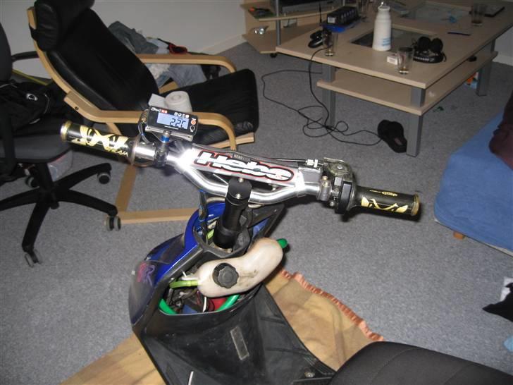 Yamaha jog Hebo Lc billede 8