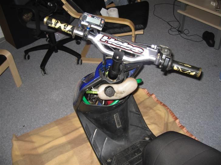 Yamaha jog Hebo Lc billede 9