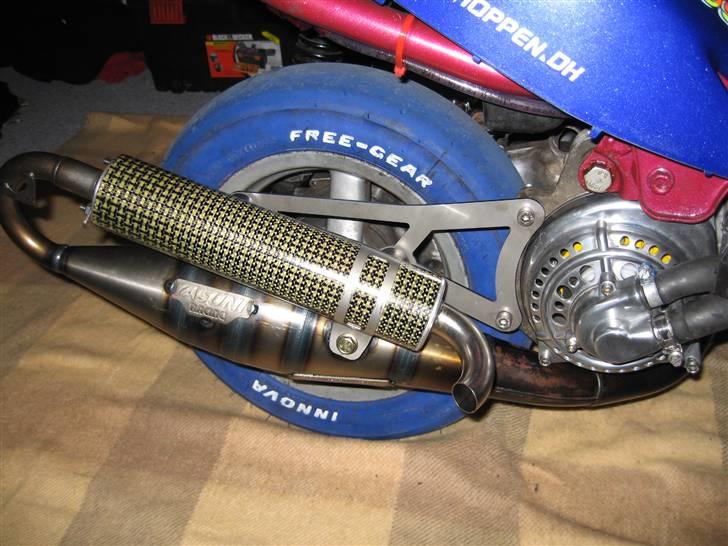 Yamaha jog Hebo Lc billede 11