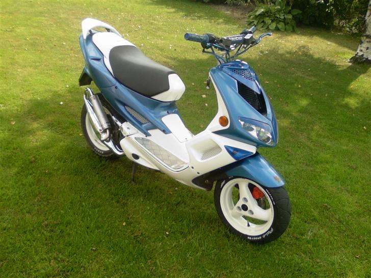 Peugeot Speedfight2 WRC LC BYTTET billede 1