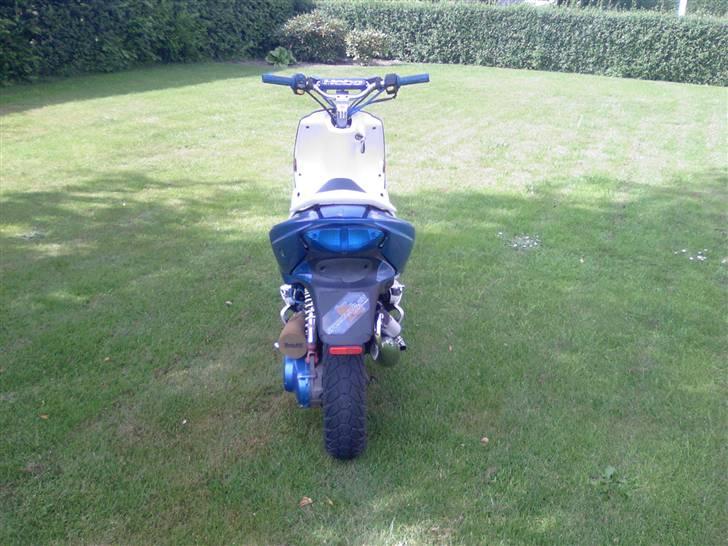 Peugeot Speedfight2 WRC LC BYTTET billede 3