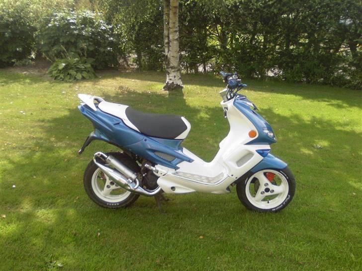 Peugeot Speedfight2 WRC LC BYTTET billede 5