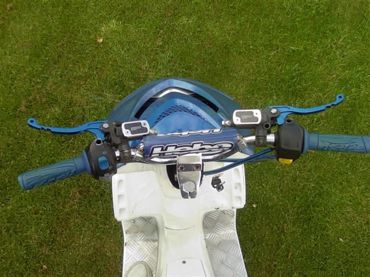 Peugeot Speedfight2 WRC LC BYTTET billede 6