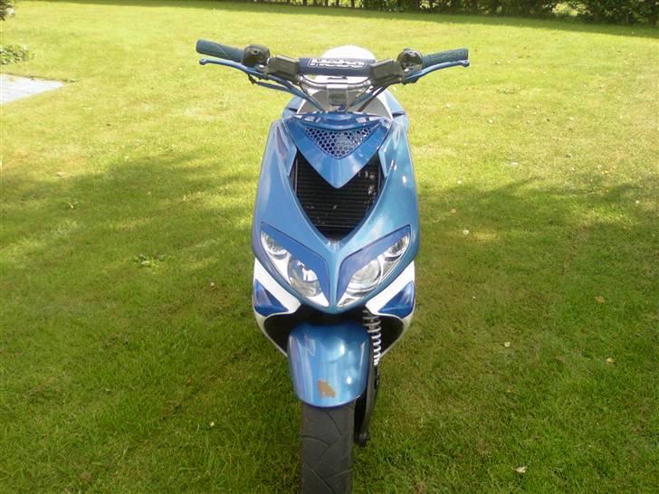 Peugeot Speedfight2 WRC LC BYTTET billede 7