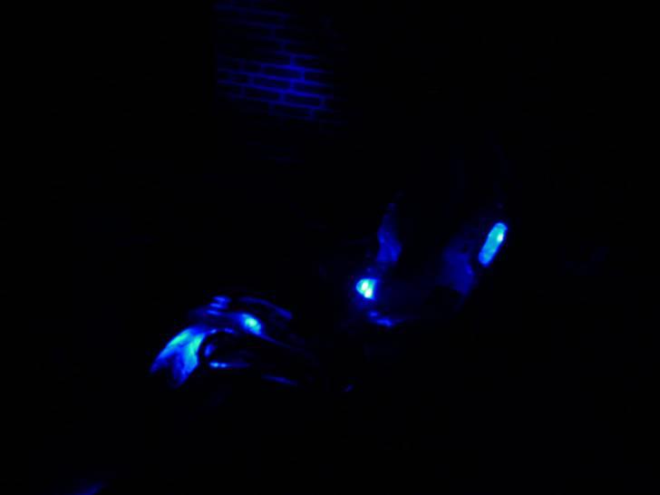 Peugeot Speedfight2 WRC LC BYTTET billede 8