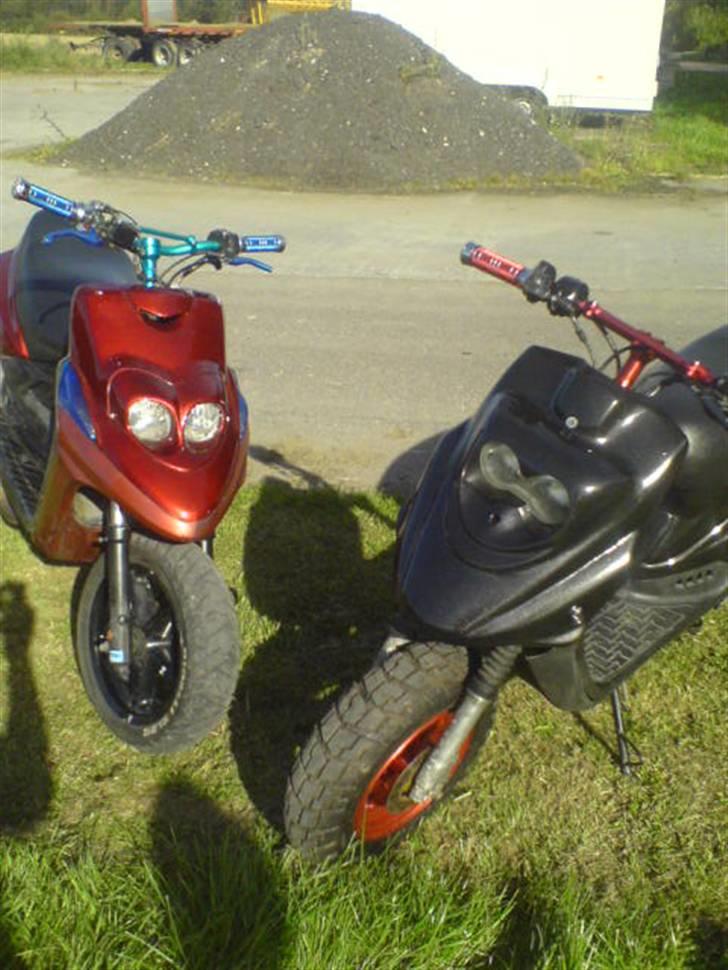 Yamaha Bws NG [SOLGT] billede 11