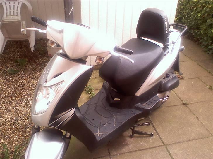 Kymco Agility billede 3