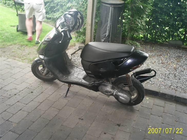 Aprilia sonic byttet til jog billede 8