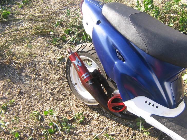 CPI >popcorn< - mit turbu kit uds billede 11