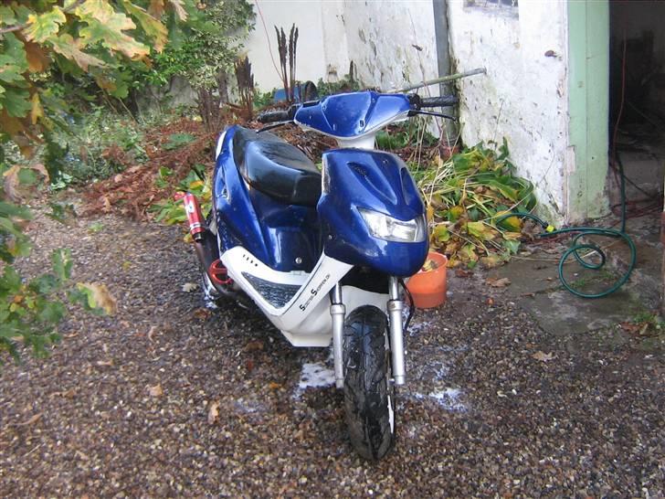 CPI >popcorn< - så skulle hun vaskes  billede 12