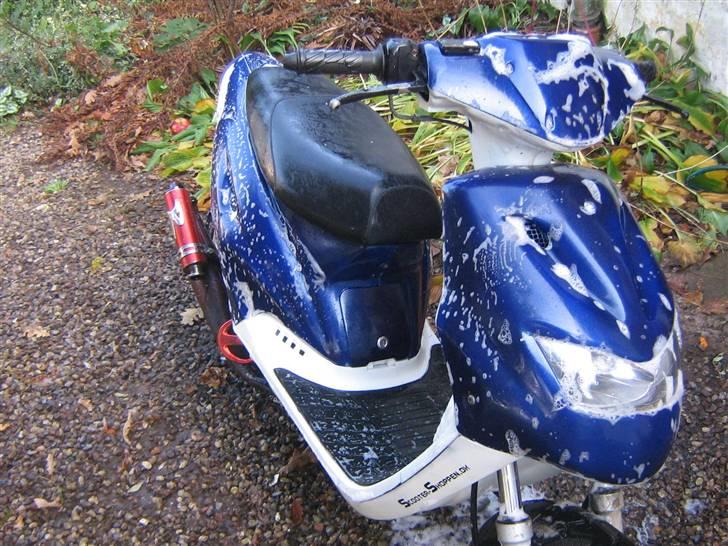 CPI >popcorn< - godt med sæbe billede 13