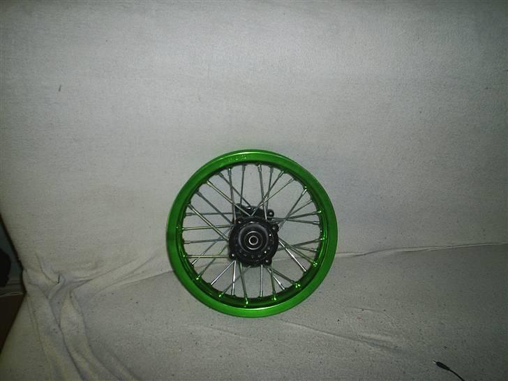 MiniBike mini crosse SOLGT billede 6
