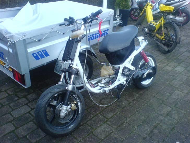 Yamaha Bws/Rox (Solgt)        billede 13