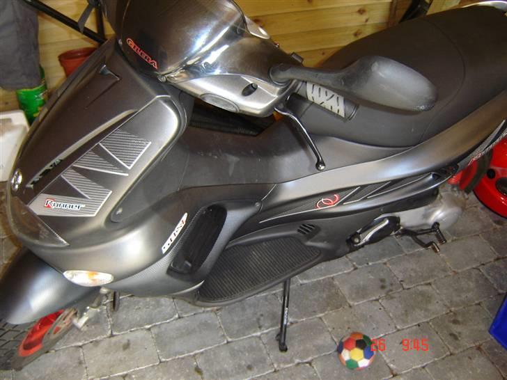 Gilera Runner billede 1