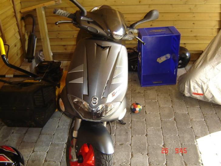 Gilera Runner billede 2