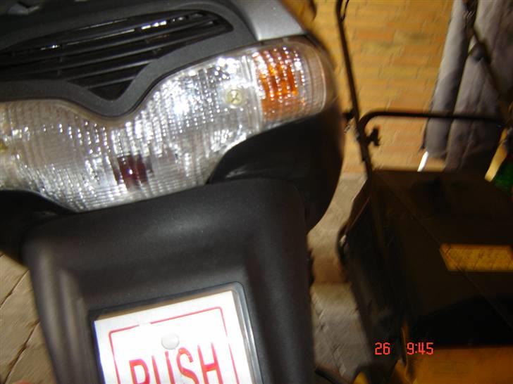 Gilera Runner billede 3