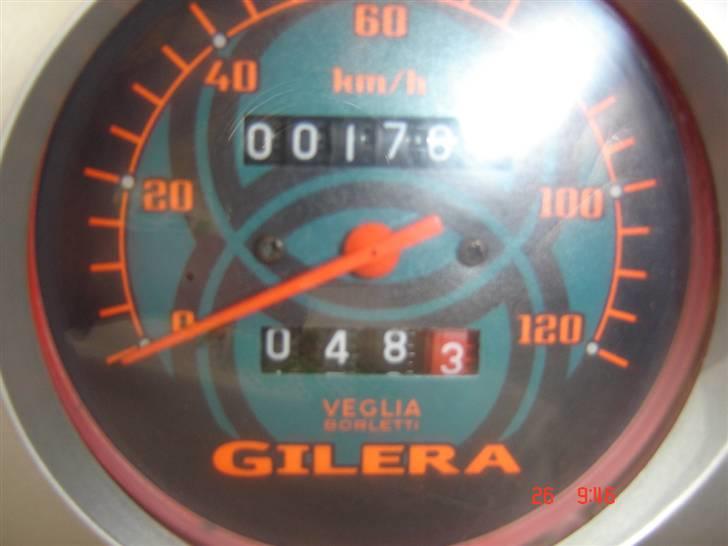 Gilera Runner billede 6