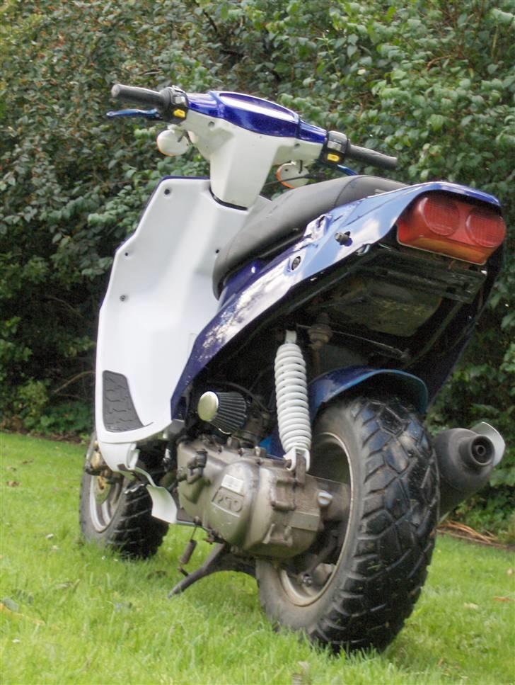 PGO hot 50 solgt billede 18