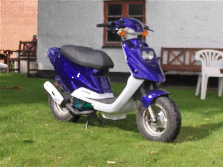 PGO hot 50 solgt billede 19