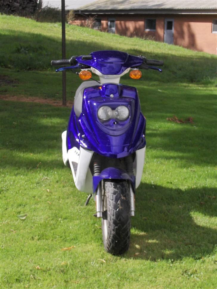 PGO hot 50 solgt billede 20