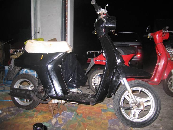 Honda Melody solgt billede 2