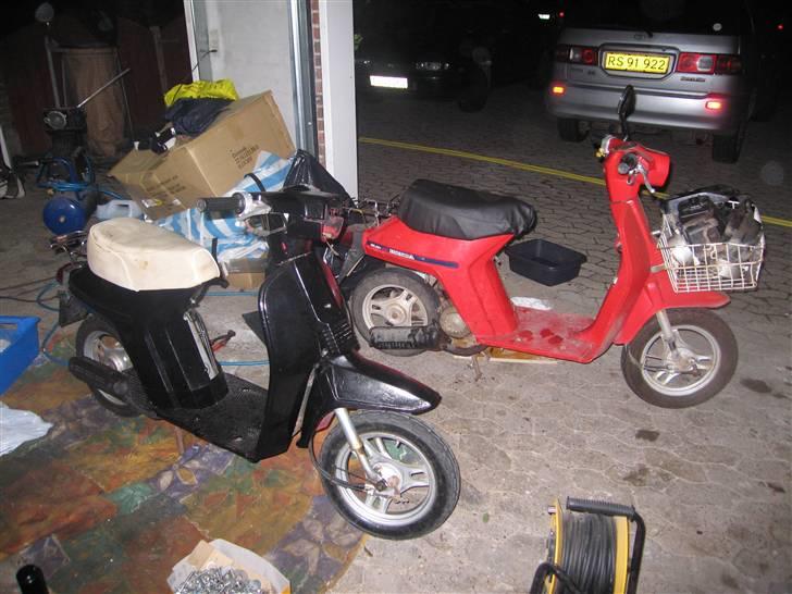 Honda Melody solgt billede 4