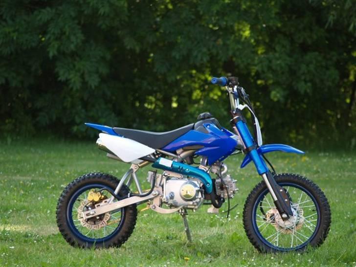MiniBike crosser. billede 1