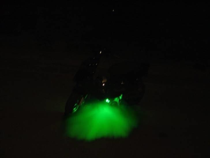 PGO Hot 50 (KØRT NED) billede 5