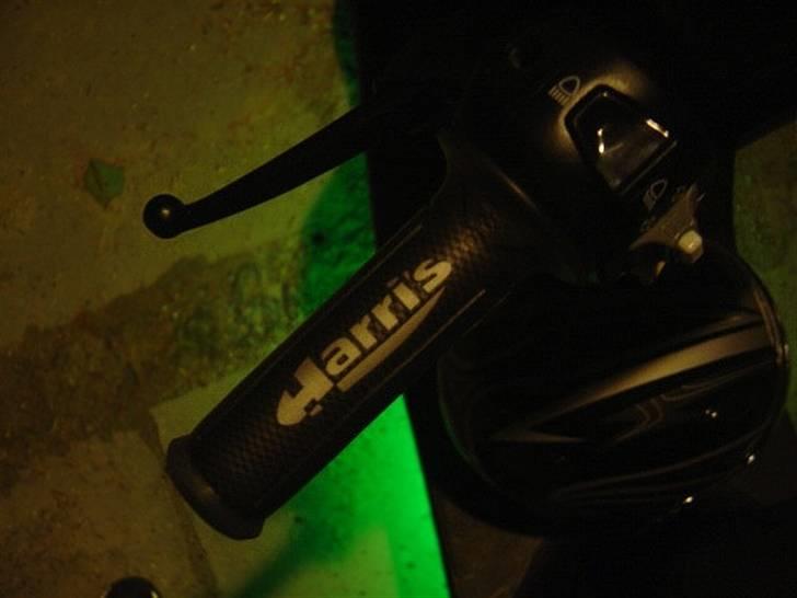 PGO Hot 50 (KØRT NED) billede 6