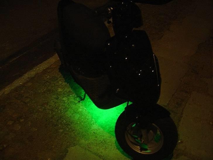 PGO Hot 50 (KØRT NED) billede 7