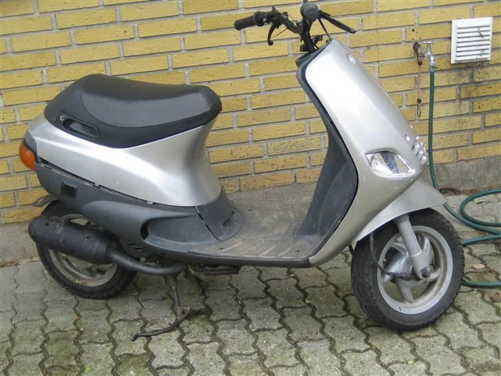 Piaggio zip byttet til neos  billede 1