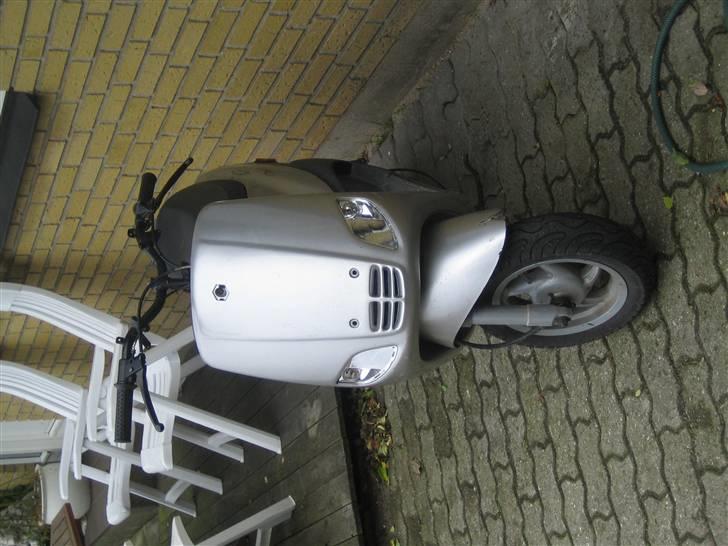 Piaggio zip byttet til neos  billede 2