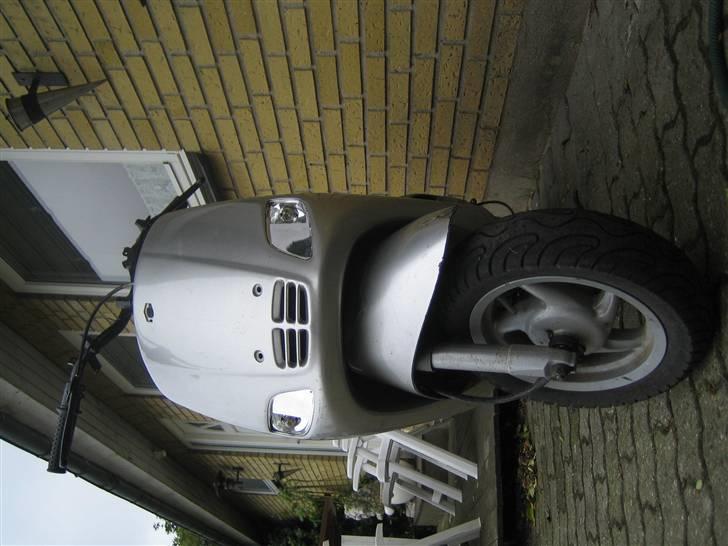 Piaggio zip byttet til neos  billede 3