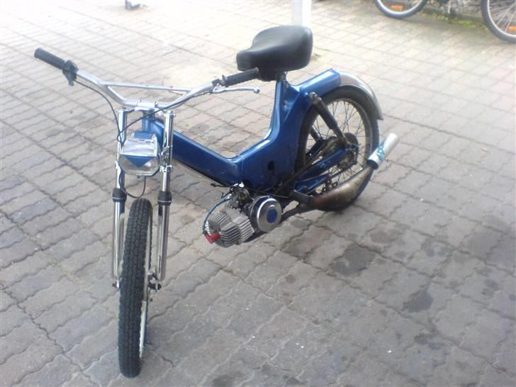 Puch Maxi KL(Solgt) billede 5